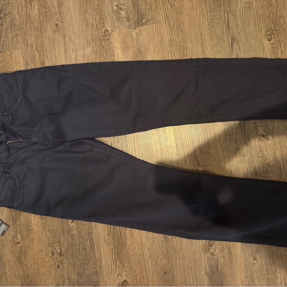 NWT MAVI Zach Straight Leg Jeans - Dark Blue